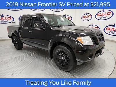 2019 Nissan Frontier Crew Cab 4WD Pickup for sale #S101462A - photo 1