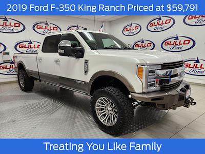 2019 Ford F-350 Crew Cab SRW 4WD Pickup for sale #S101472A1 - photo 1