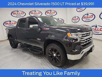 Used 2024 Chevrolet Silverado 1500 LT Crew Cab for sale #S101472A1A - photo 1