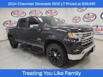 Used 2024 Chevrolet Silverado 1500 LT Crew Cab for sale #S101472A1A - photo 1