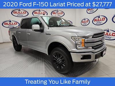 2020 Ford F-150 SuperCrew Cab 4WD Pickup for sale #S101491A - photo 1