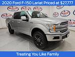 2020 Ford F-150 SuperCrew Cab 4WD Pickup for sale #S101491A - photo 1