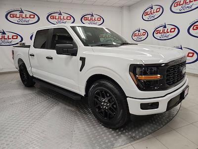 New 2025 Ford F-150 STX SuperCrew Cab for sale #S101505 - photo 1