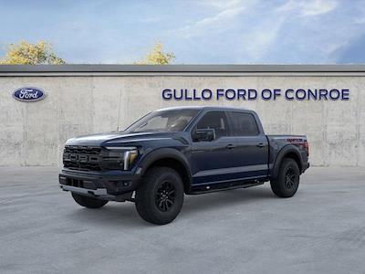 New 2025 Ford F-150 Raptor SuperCrew Cab 4WD Pickup for sale #S101507 - photo 1
