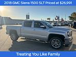 Used 2018 GMC Sierra 1500 SLT Crew Cab for sale #S101476A - photo 1