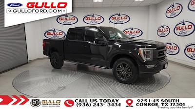 Used 2022 Ford F-150 Lariat SuperCrew Cab for sale #S101510A - photo 2