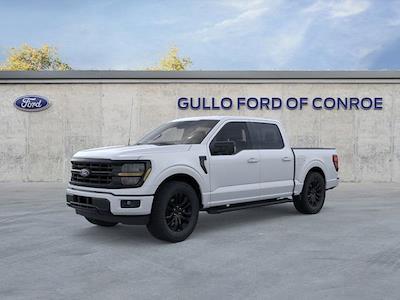 New 2025 Ford F-150 XLT SuperCrew Cab for sale #S101511 - photo 1