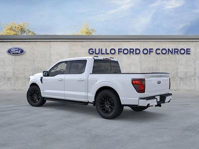 New 2025 Ford F-150 XLT SuperCrew Cab for sale #S101511 - photo 2