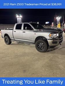 Used 2021 Ram 2500 Tradesman Crew Cab for sale #S101512A - photo 1