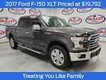 2017 Ford F-150 SuperCrew Cab 4WD Pickup for sale #S101523A - photo 1