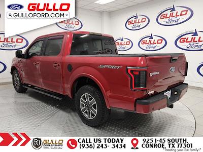 Used 2015 Ford F-150 - photo 1