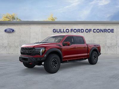 New 2025 Ford F-150 Raptor SuperCrew Cab 4WD Pickup for sale #S101534 - photo 1