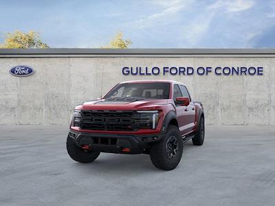 New 2025 Ford F-150 Raptor SuperCrew Cab 4WD Pickup for sale #S101534 - photo 2
