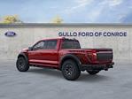 New 2025 Ford F-150 Raptor SuperCrew Cab 4WD Pickup for sale #S101534 - photo 4