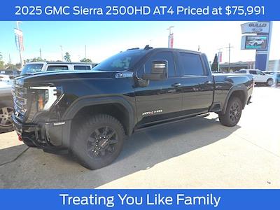 Used 2025 GMC Sierra 2500 AT4 Crew Cab for sale #S101534B - photo 1