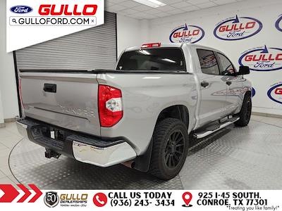 Used 2015 Toyota Tundra SR5 Crew Cab for sale #S101540A - photo 2