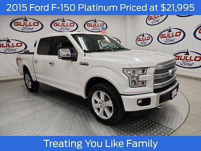 2015 Ford F-150 SuperCrew Cab 4WD Pickup for sale #S101541A - photo 1