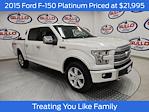 2015 Ford F-150 SuperCrew Cab 4WD Pickup for sale #S101541A - photo 1