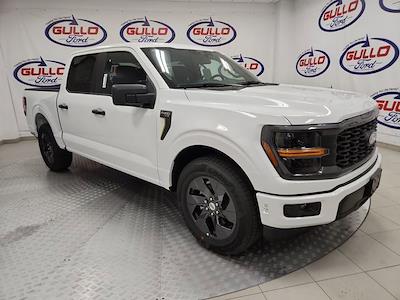 New 2025 Ford F-150 STX SuperCrew Cab for sale #S101549 - photo 1