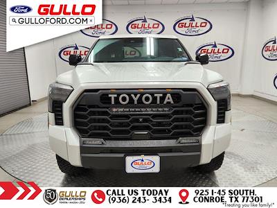 Used 2024 Toyota Tundra Platinum CrewMax Cab for sale #S101555A - photo 2