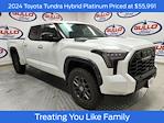 Used 2024 Toyota Tundra Platinum CrewMax Cab for sale #S101555A - photo 1