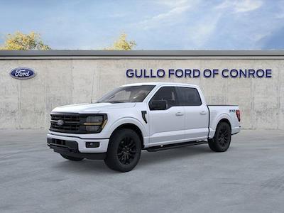 New 2025 Ford F-150 XLT SuperCrew Cab 4WD Pickup for sale #S101561 - photo 1