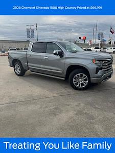 Used 2026 Chevrolet Silverado 1500 High Country Crew Cab for sale #S101583A - photo 1