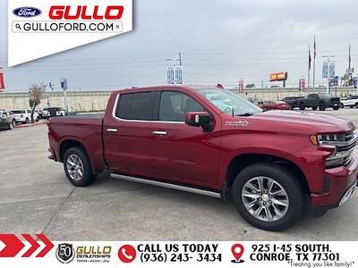 Used 2022 Chevrolet Silverado 1500 High Country Crew Cab for sale #S101583B - photo 2