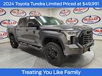 Used 2024 Toyota Tundra Limited CrewMax Cab for sale #S101584A - photo 1