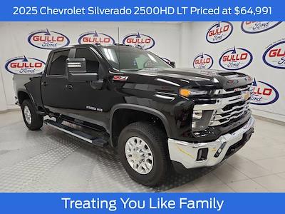 Used 2025 Chevrolet Silverado 2500 LT Crew Cab for sale #S101585A - photo 1