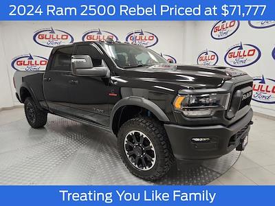 Used 2024 Ram 2500 Rebel Crew Cab for sale #S101587A - photo 1