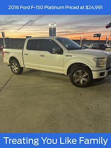 2016 Ford F-150 SuperCrew Cab 4WD Pickup for sale #S101590B - photo 1