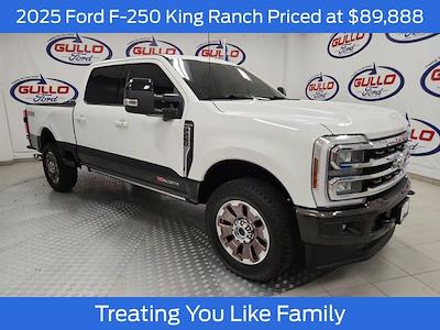 Used 2025 Ford F-250 King Ranch Crew Cab for sale #S101591A - photo 1