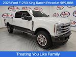 Used 2025 Ford F-250 King Ranch Crew Cab for sale #S101591A - photo 1