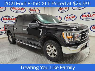 2021 Ford F-150 SuperCrew Cab RWD Pickup for sale #S101596A - photo 1