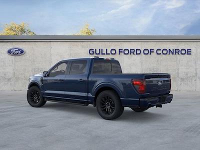 New 2025 Ford F-150 XLT SuperCrew Cab for sale #S101604 - photo 2