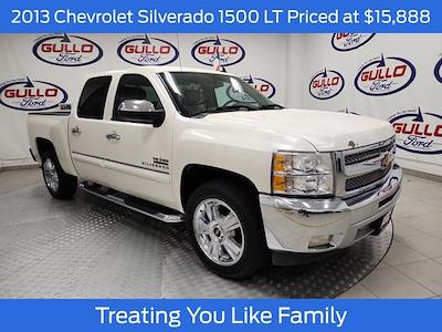 Used 2013 Chevrolet Silverado 1500 LT Crew Cab for sale #S101606A - photo 1