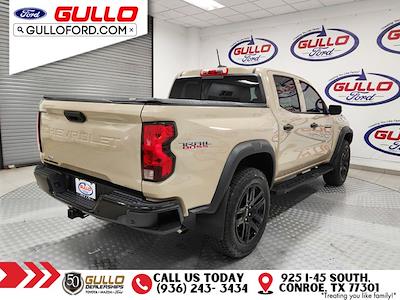 Used 2024 Chevrolet Colorado Trail Boss Crew Cab for sale #S101610A - photo 2