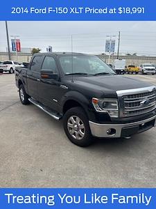 2014 Ford F-150 SuperCrew Cab 4WD Pickup for sale #S101612A - photo 1