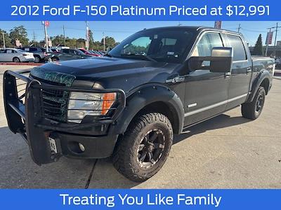 2012 Ford F-150 SuperCrew Cab 4WD Pickup for sale #S101613A - photo 1