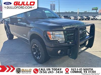 2012 Ford F-150 SuperCrew Cab 4WD Pickup for sale #S101613A - photo 2