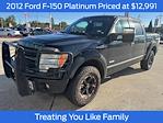2012 Ford F-150 SuperCrew Cab 4WD Pickup for sale #S101613A - photo 1