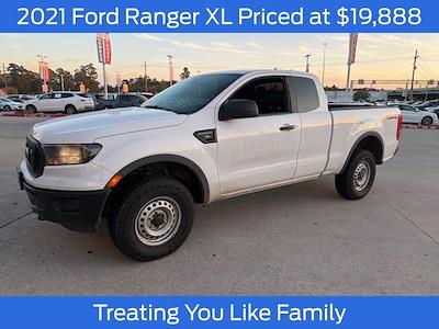 Used 2021 Ford Ranger XL Super Cab for sale #S101626A - photo 1