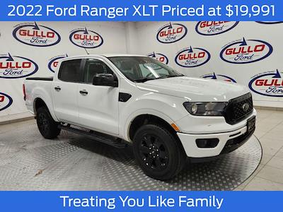 Used 2022 Ford Ranger XLT SuperCrew Cab for sale #S101632A - photo 1
