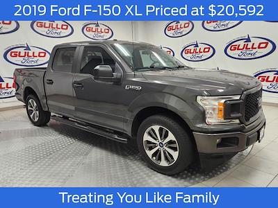 2019 Ford F-150 SuperCrew Cab RWD Pickup for sale #S101634A - photo 1