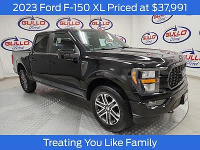 2023 Ford F-150 SuperCrew Cab 4WD Pickup for sale #S101642A - photo 1