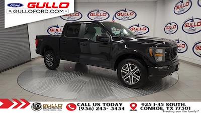 Used 2023 Ford F-150 XL SuperCrew Cab for sale #S101642A - photo 1