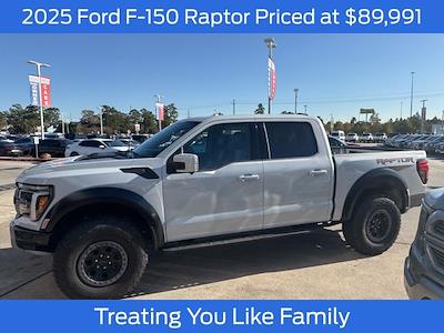 2025 Ford F-150 SuperCrew Cab 4WD Pickup for sale #S101647A1 - photo 1