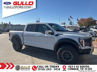 2025 Ford F-150 SuperCrew Cab 4WD Pickup for sale #S101647A1 - photo 2