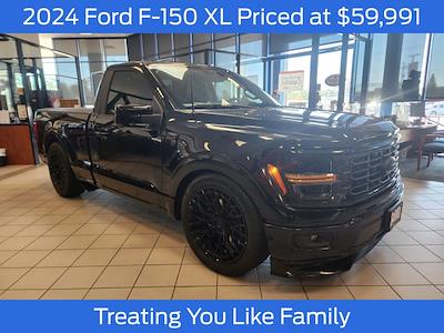 2024 Ford F-150 Regular Cab RWD Pickup for sale #S101647A2 - photo 1